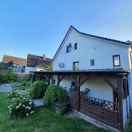 @ Zimmervermietung Guest house *
