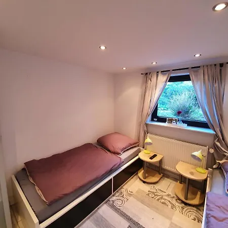@ Zimmervermietung Guest house *